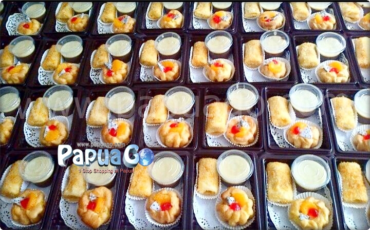 Dokumentasi Kue & Nasi Box Papua Kreatif — foto 3