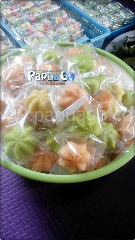 Dokumentasi Kue & Nasi Box Papua Kreatif — foto 4