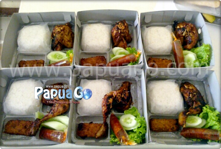 Dokumentasi Kue & Nasi Box Papua Kreatif — foto 5