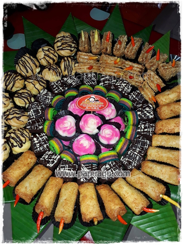Dokumentasi Kue & Nasi Box Papua Kreatif — foto 6
