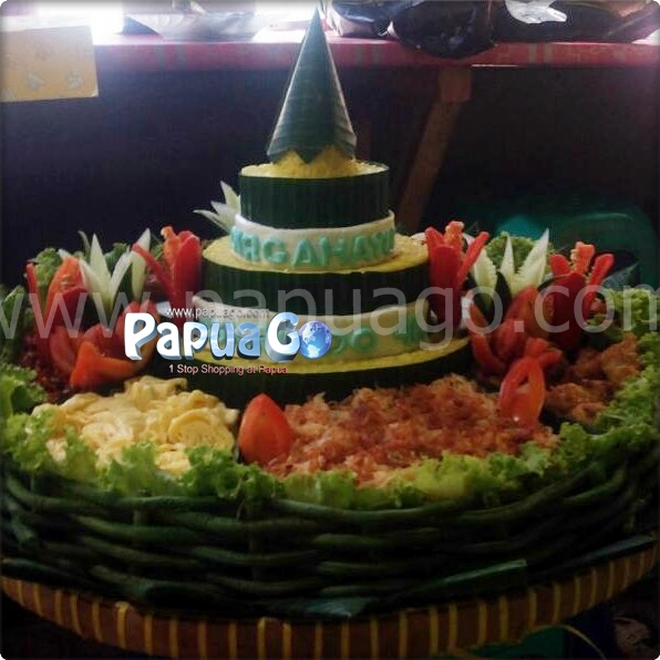 Dokumentasi Kue & Nasi Box Papua Kreatif — foto 7