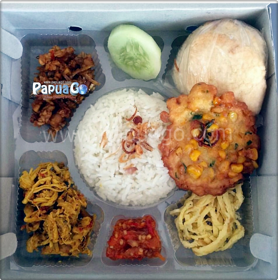 Dokumentasi Kue & Nasi Box Papua Kreatif — foto 8