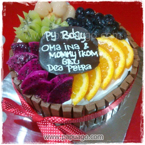 Dokumentasi Kue & Nasi Box Papua Kreatif — foto 9