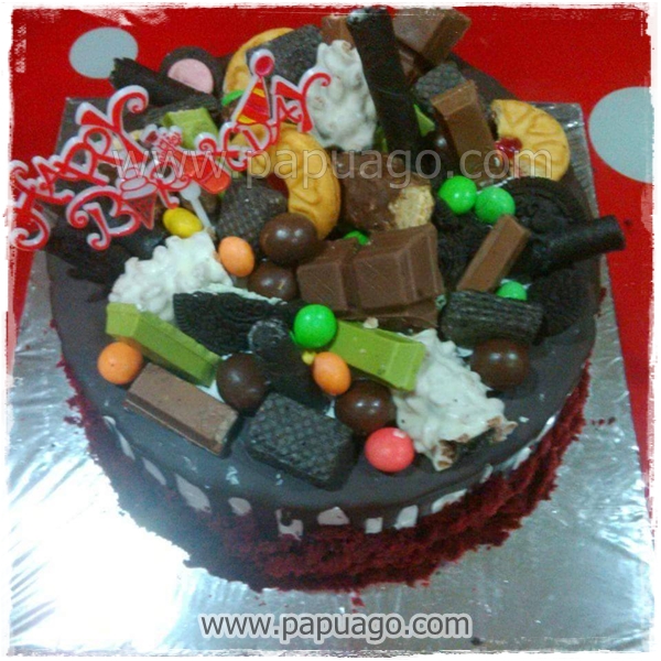 Dokumentasi Kue & Nasi Box Papua Kreatif — foto 12