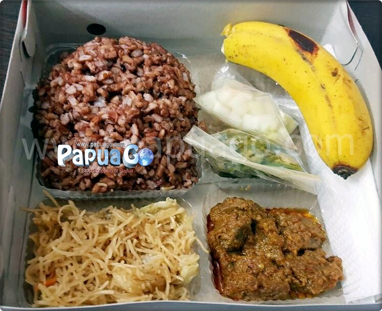 Dokumentasi Kue & Nasi Box Papua Kreatif — foto 47