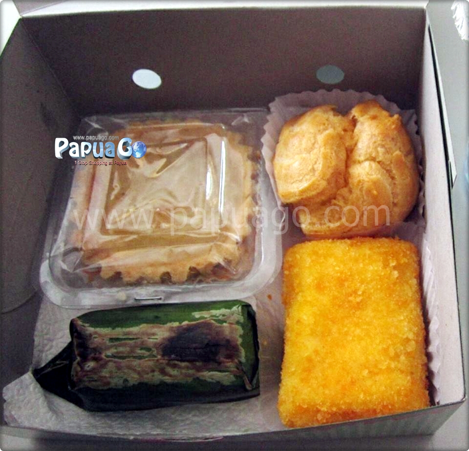 Dokumentasi Kue & Nasi Box Papua Kreatif — foto 50