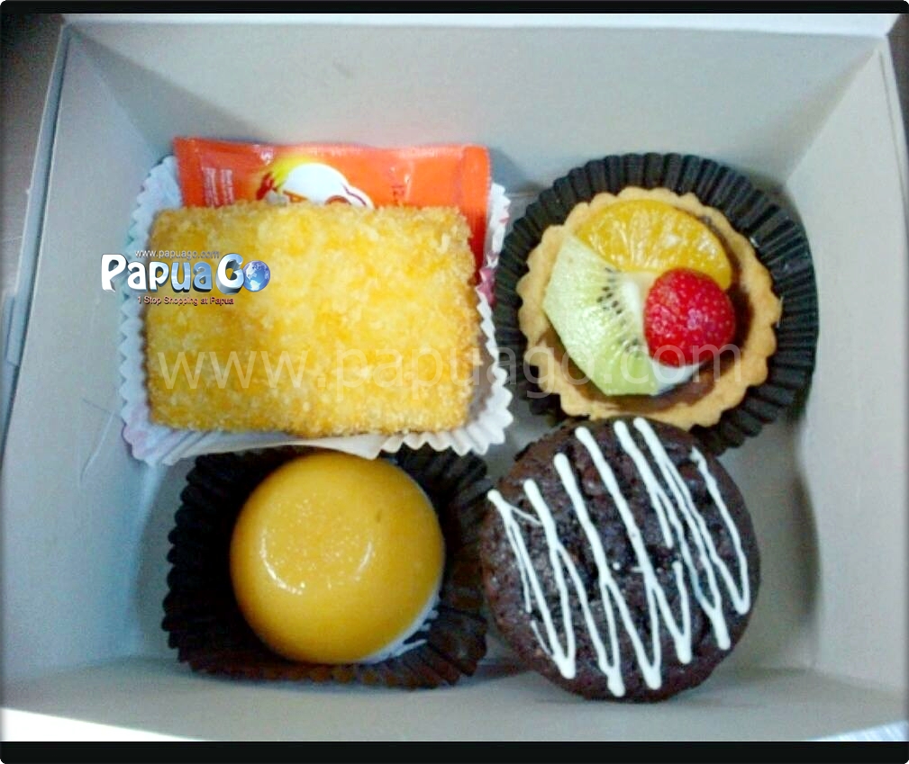 Dokumentasi Kue & Nasi Box Papua Kreatif — foto 51