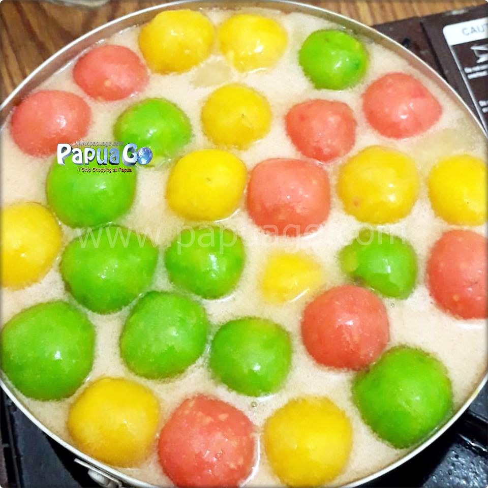 Dokumentasi Kue & Nasi Box Papua Kreatif — foto 54