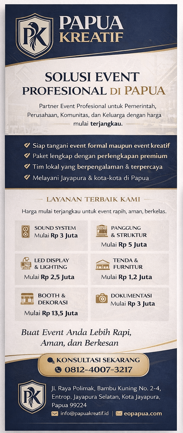 Dokumentasi Lain-lain Papua Kreatif — foto 2