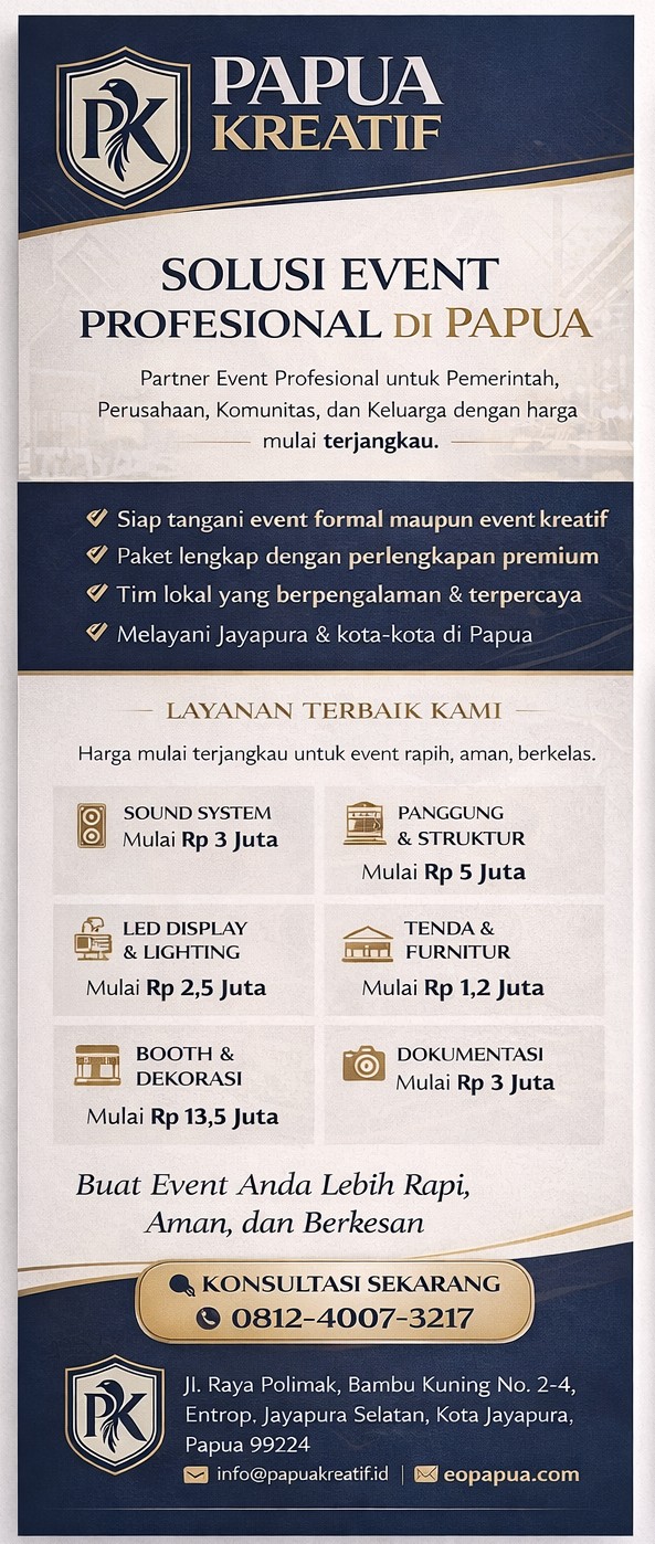 Dokumentasi Lain-lain Papua Kreatif — foto 3