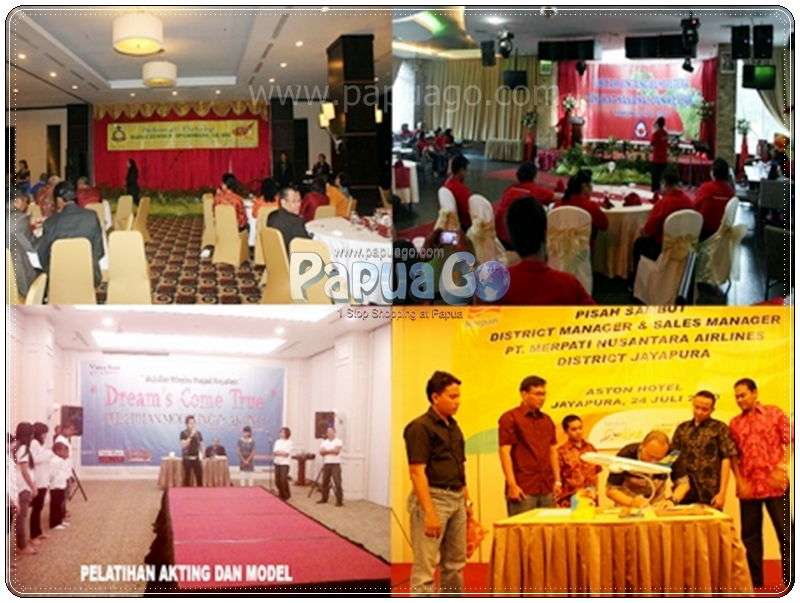 Dokumentasi Outbound & Gathering Papua Kreatif — foto 3