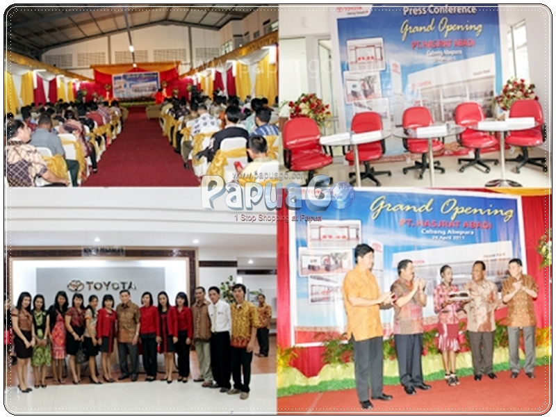 Dokumentasi Outbound & Gathering Papua Kreatif — foto 5