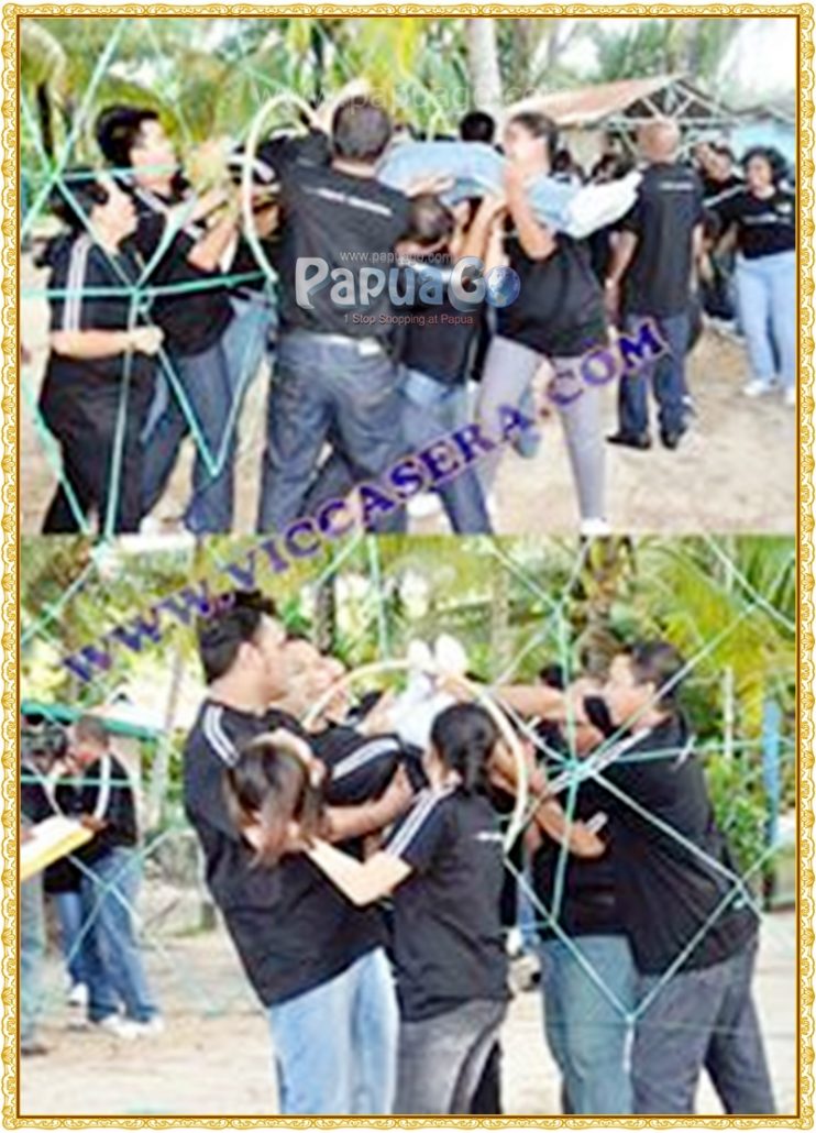 Outbound & Gathering — Papua Kreatif Group
