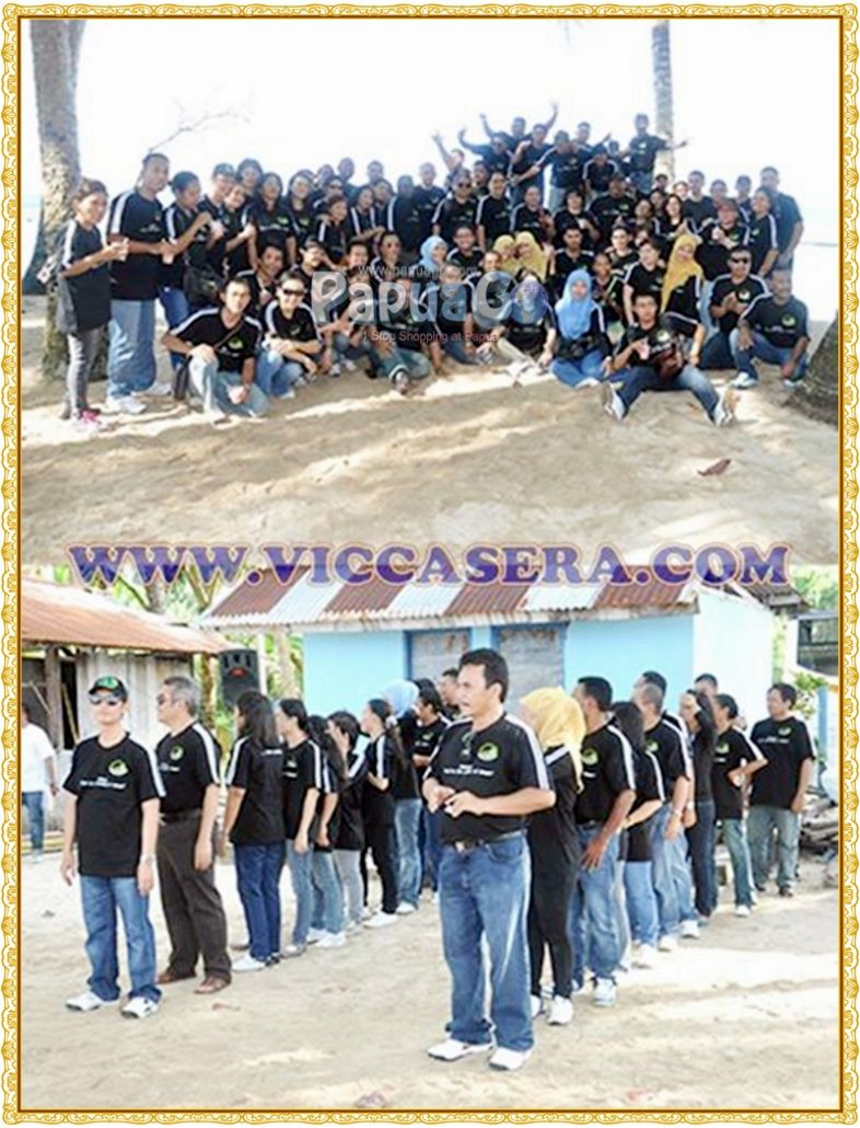 Dokumentasi Outbound & Gathering Papua Kreatif — foto 9