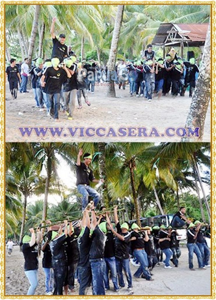 Dokumentasi Outbound & Gathering Papua Kreatif — foto 11