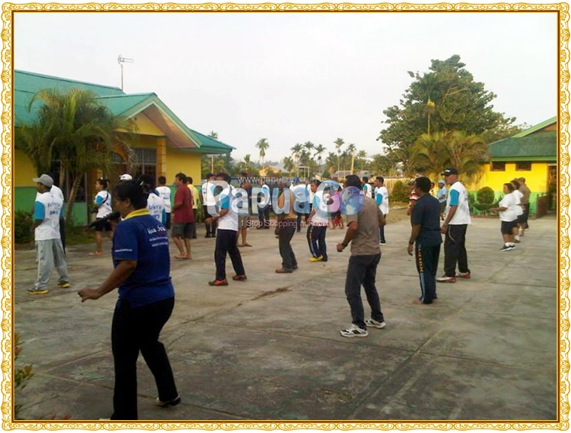 Dokumentasi Outbound & Gathering Papua Kreatif — foto 16
