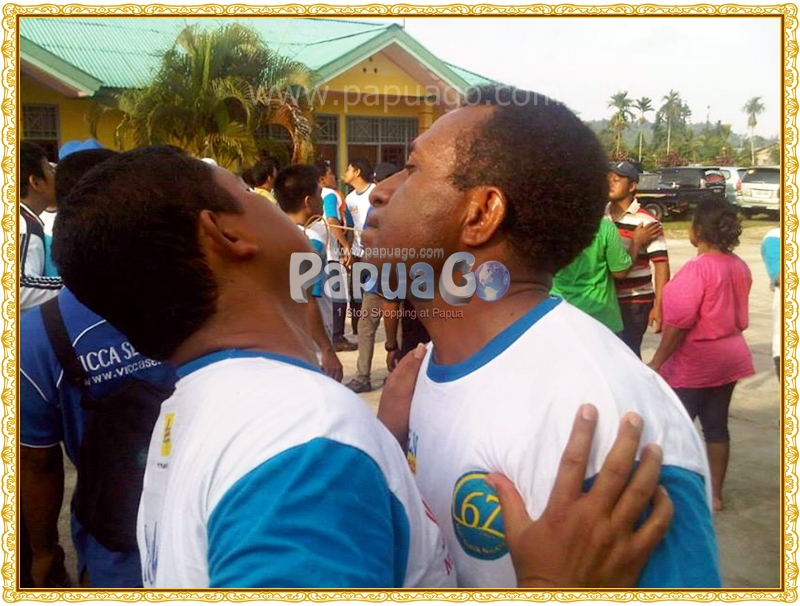 Dokumentasi Outbound & Gathering Papua Kreatif — foto 19