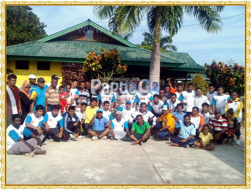 Dokumentasi Outbound & Gathering Papua Kreatif — foto 21