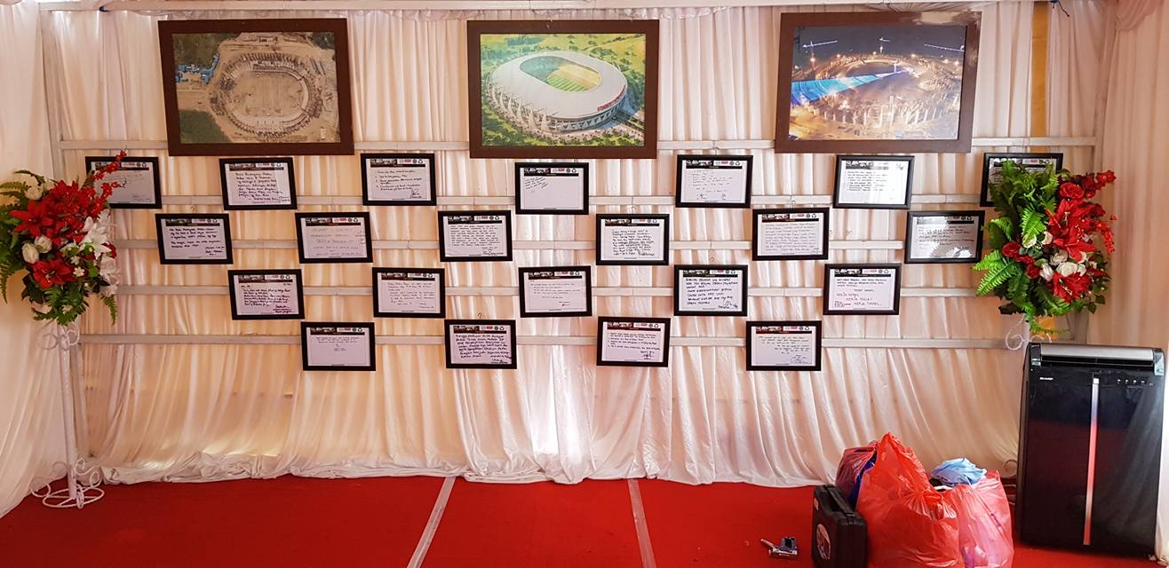 Galeri Photobooth Papua Kreatif