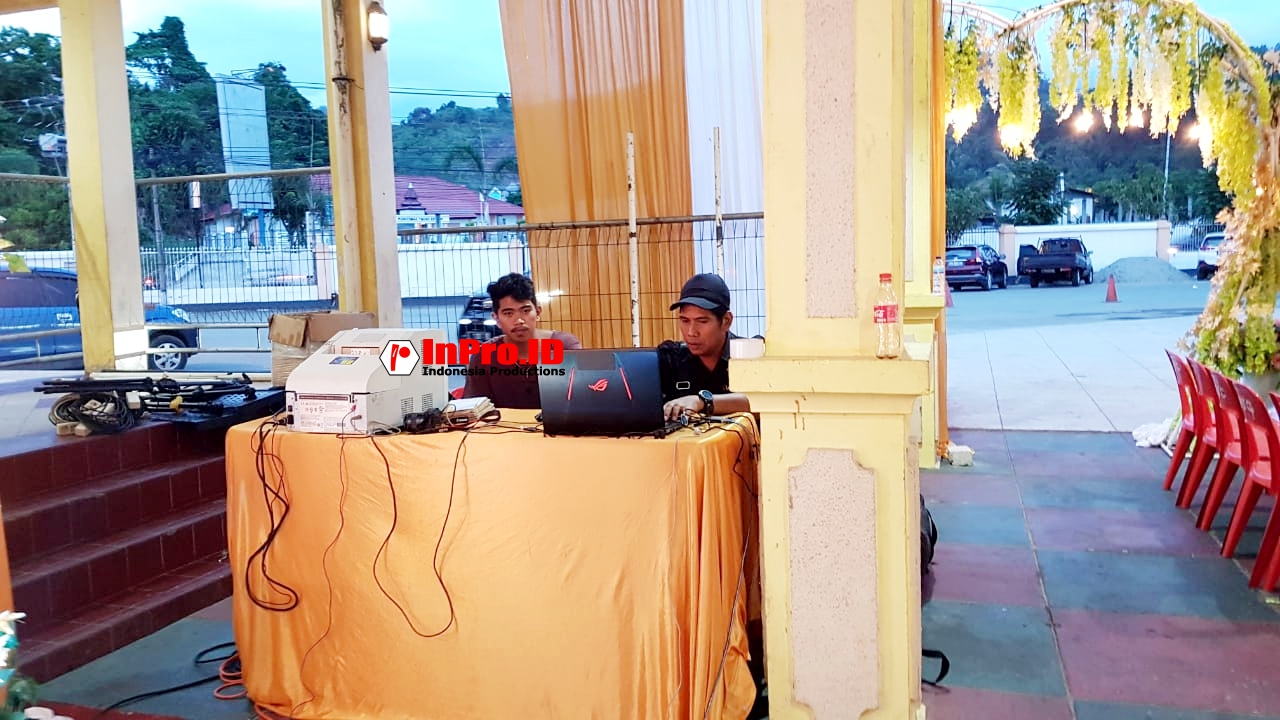 Dokumentasi Photobooth Papua Kreatif — foto 2