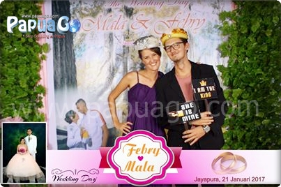 Photobooth — Papua Kreatif Group