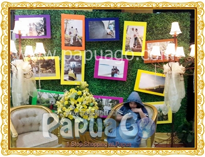 Dokumentasi Photobooth Papua Kreatif — foto 5