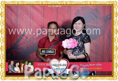 Dokumentasi Photobooth Papua Kreatif — foto 8