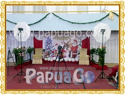 Dokumentasi Photobooth Papua Kreatif — foto 12