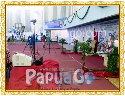 Dokumentasi Photobooth Papua Kreatif — foto 13