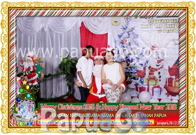 Dokumentasi Photobooth Papua Kreatif — foto 14