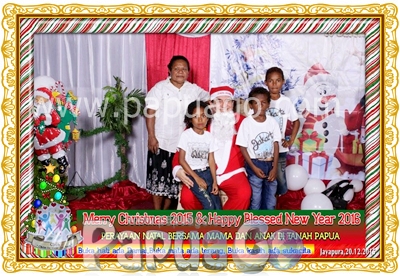 Dokumentasi Photobooth Papua Kreatif — foto 15