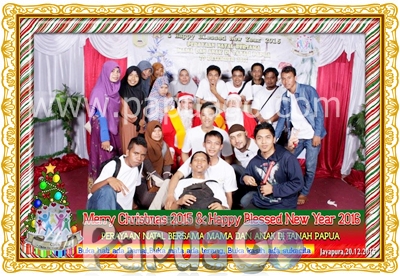 Dokumentasi Photobooth Papua Kreatif — foto 16