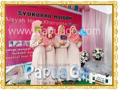 Dokumentasi Photobooth Papua Kreatif — foto 19