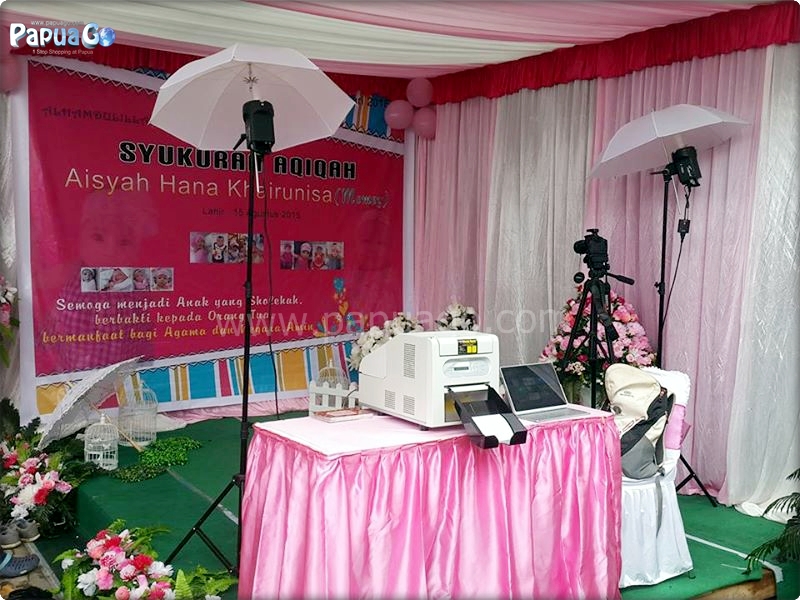 Dokumentasi Photobooth Papua Kreatif — foto 20