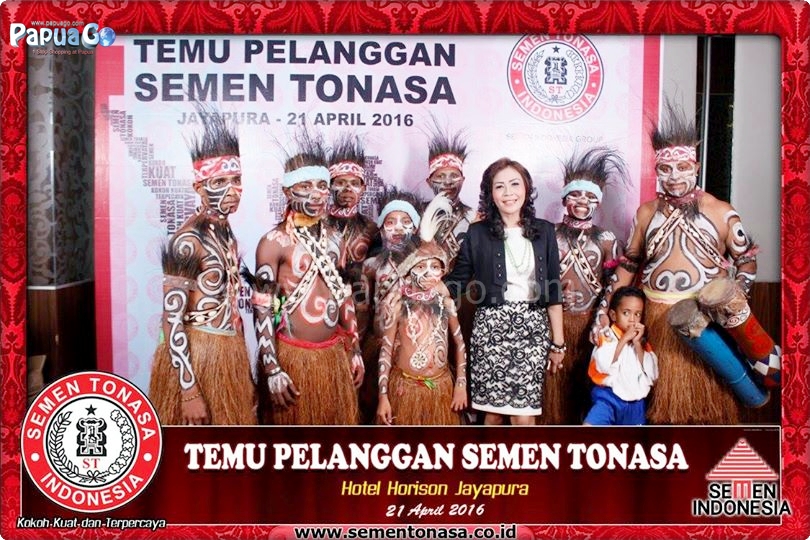 Dokumentasi Photobooth Papua Kreatif — foto 32