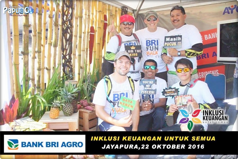 Dokumentasi Photobooth Papua Kreatif — foto 37