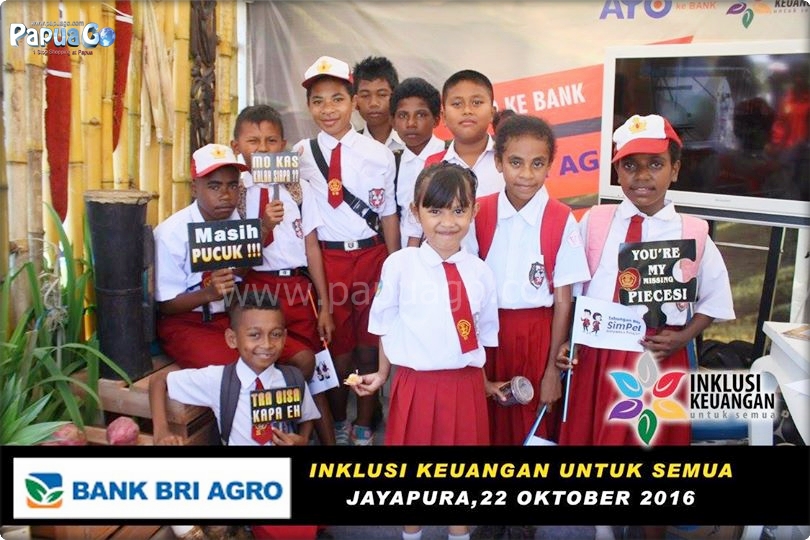 Dokumentasi Photobooth Papua Kreatif — foto 38