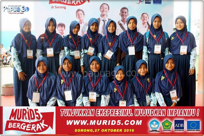 Dokumentasi Photobooth Papua Kreatif — foto 39