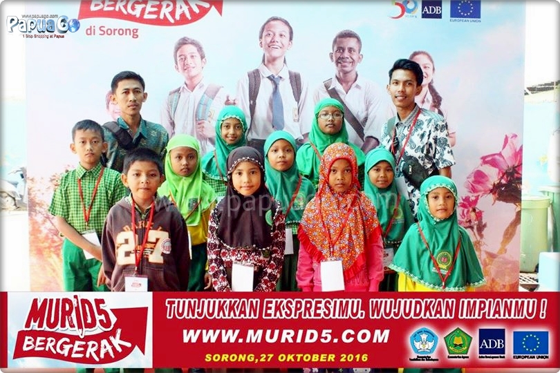 Dokumentasi Photobooth Papua Kreatif — foto 40