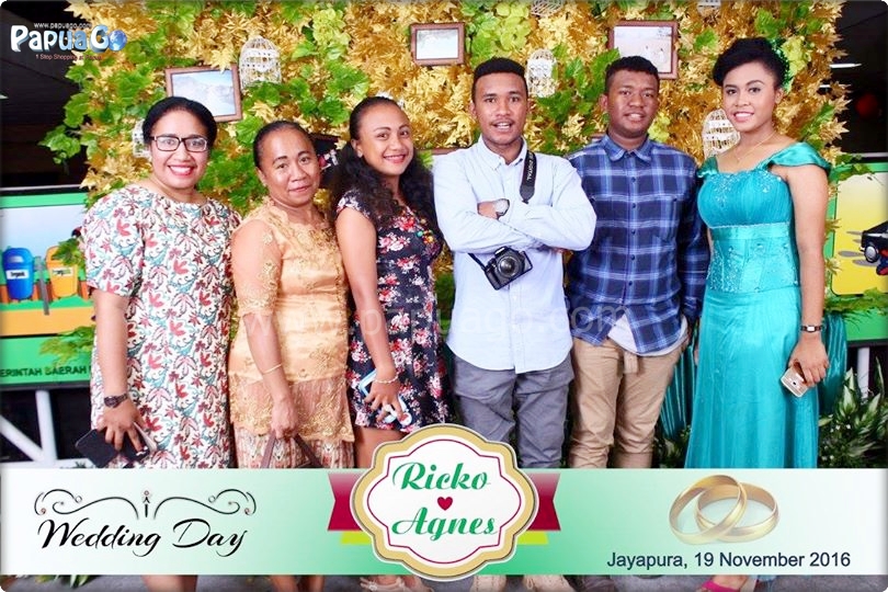 Dokumentasi Photobooth Papua Kreatif — foto 44