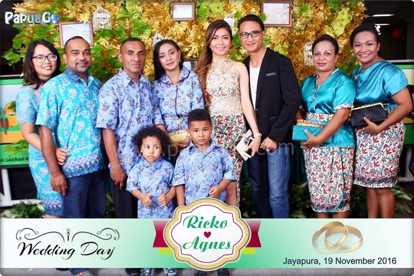 Dokumentasi Photobooth Papua Kreatif — foto 45