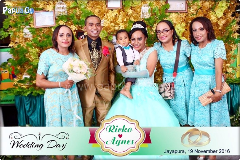 Dokumentasi Photobooth Papua Kreatif — foto 46