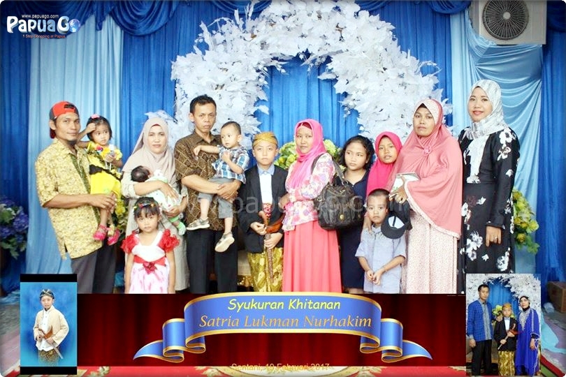 Dokumentasi Photobooth Papua Kreatif — foto 50