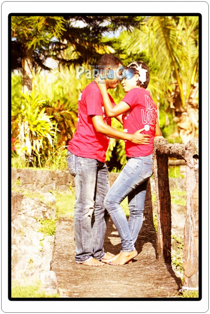 Dokumentasi Prewedding & Pengantin Papua Kreatif — foto 2