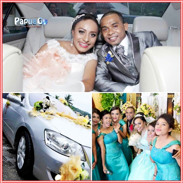 Dokumentasi Prewedding & Pengantin Papua Kreatif — foto 3