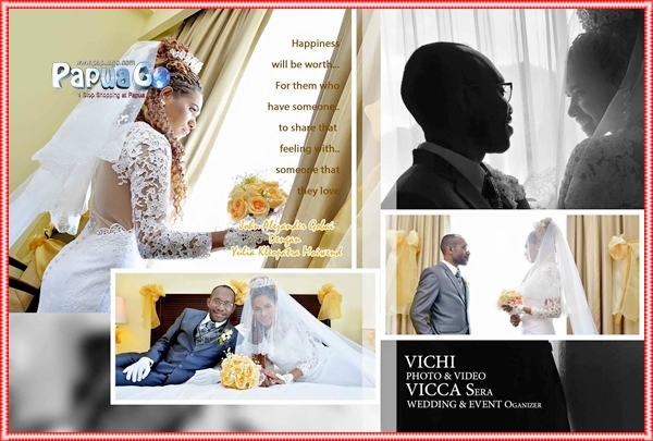 Dokumentasi Prewedding & Pengantin Papua Kreatif — foto 4