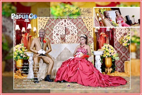 Dokumentasi Prewedding & Pengantin Papua Kreatif — foto 5