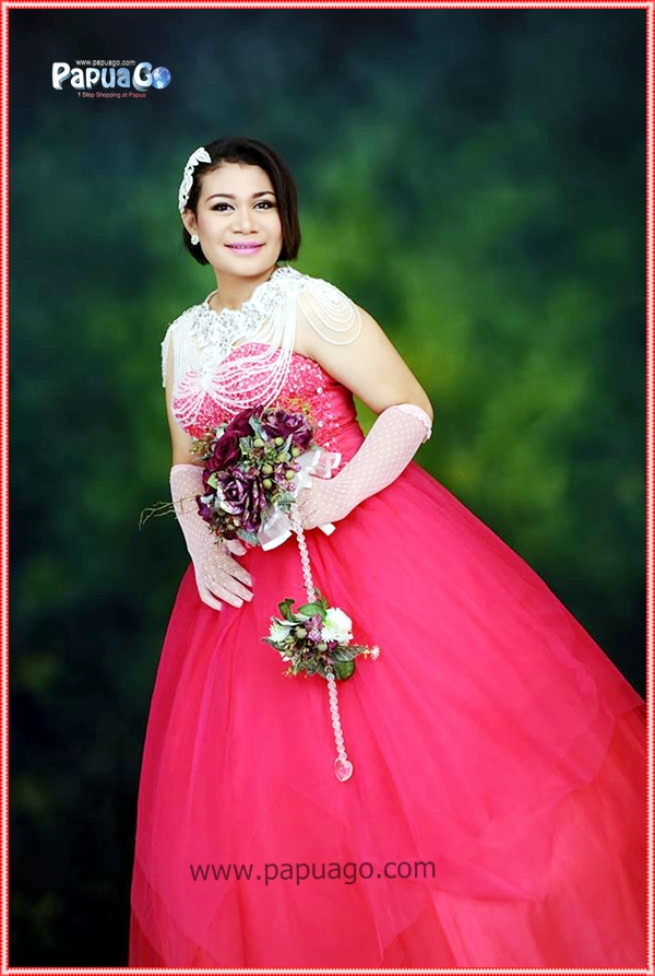 Dokumentasi Prewedding & Pengantin Papua Kreatif — foto 6