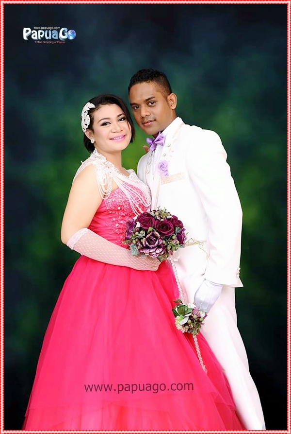 Dokumentasi Prewedding & Pengantin Papua Kreatif — foto 7