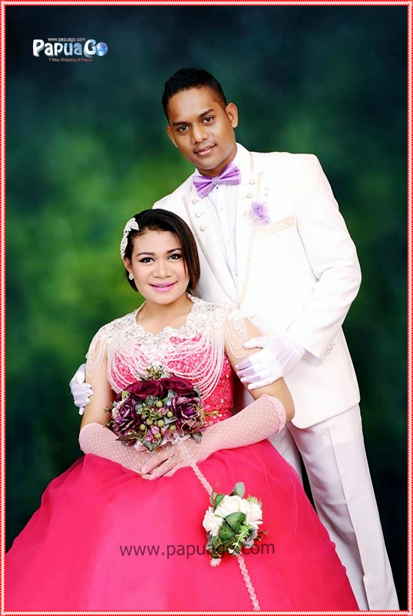 Dokumentasi Prewedding & Pengantin Papua Kreatif — foto 8
